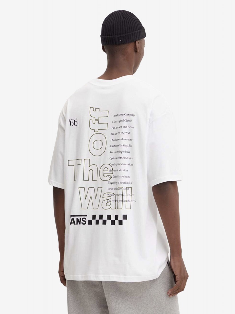 Vans Posted T-shirt