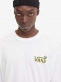 T-shirt Vans Posted