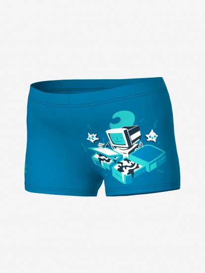 Arena Game Kids Swimming Shorts