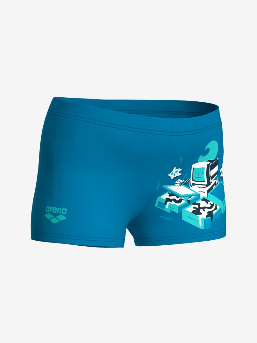 Arena Game Kids Swimming Shorts