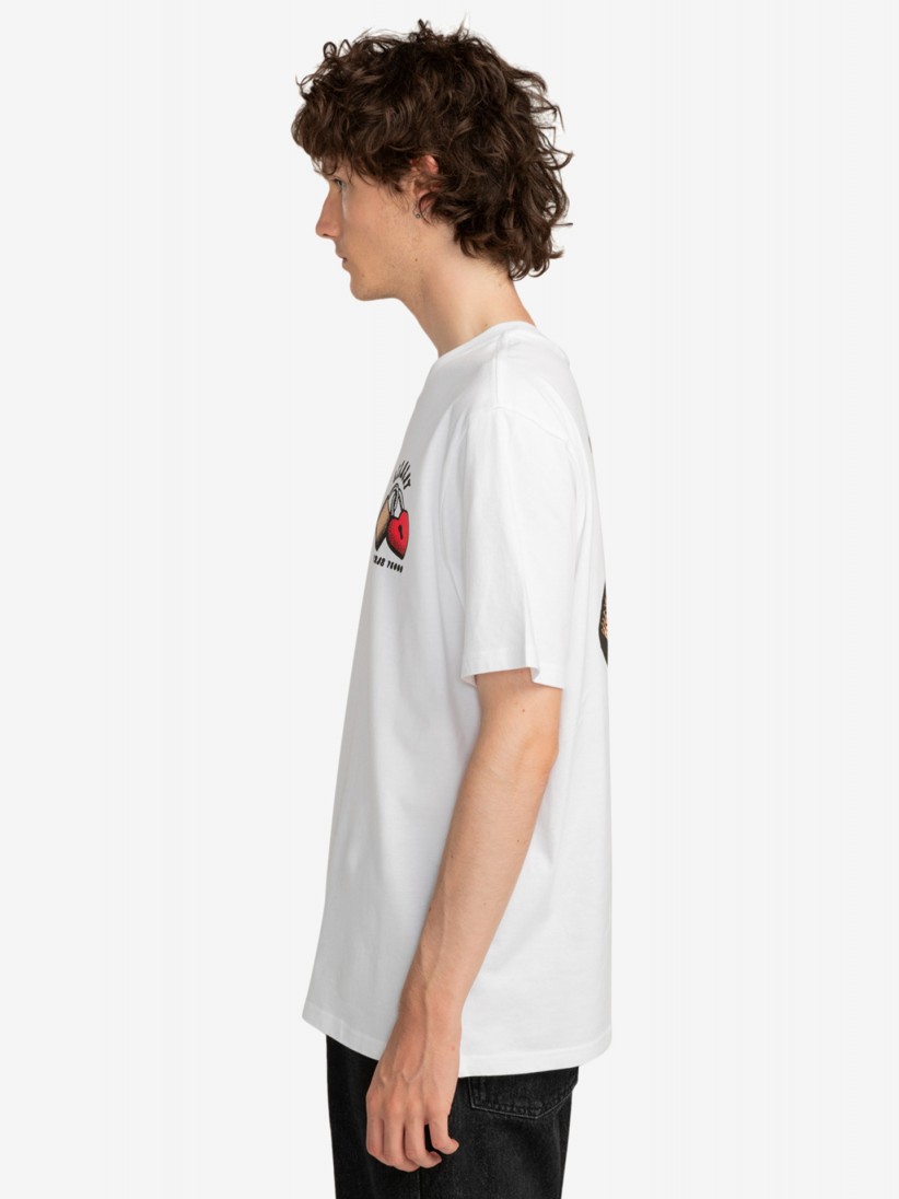 Element Lovers Lock T-shirt