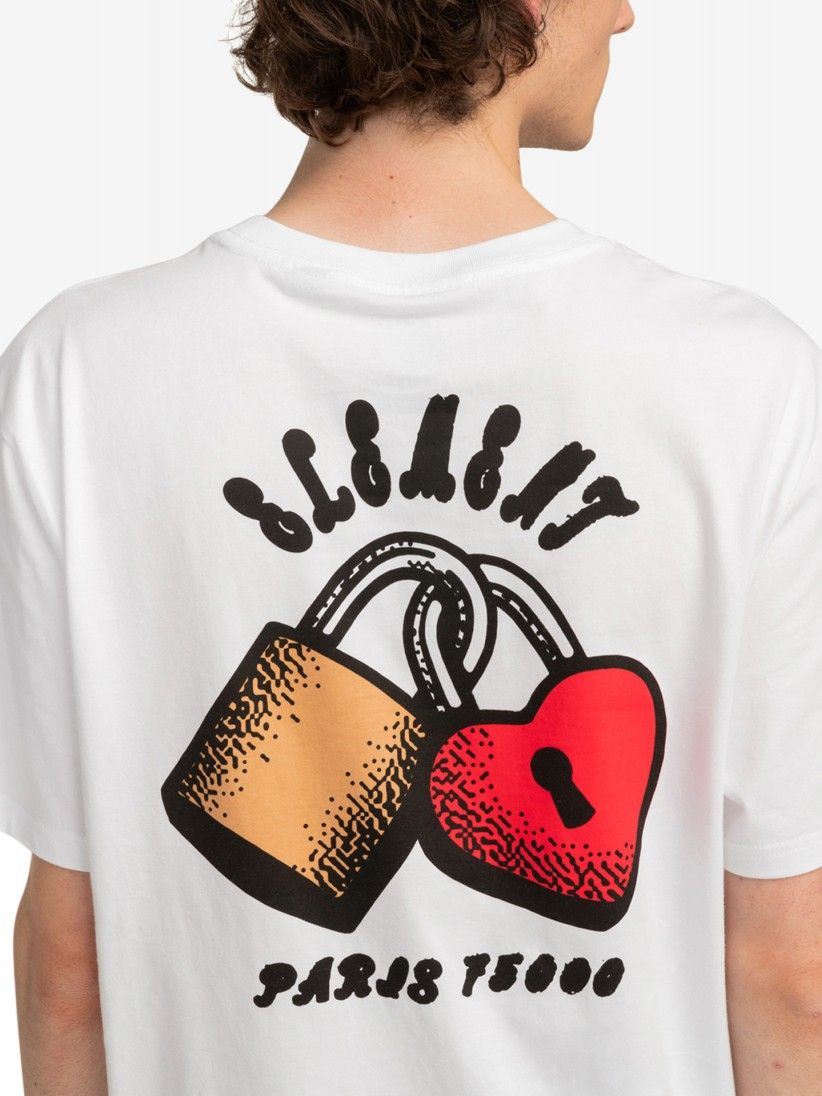 T-shirt Element Lovers Lock