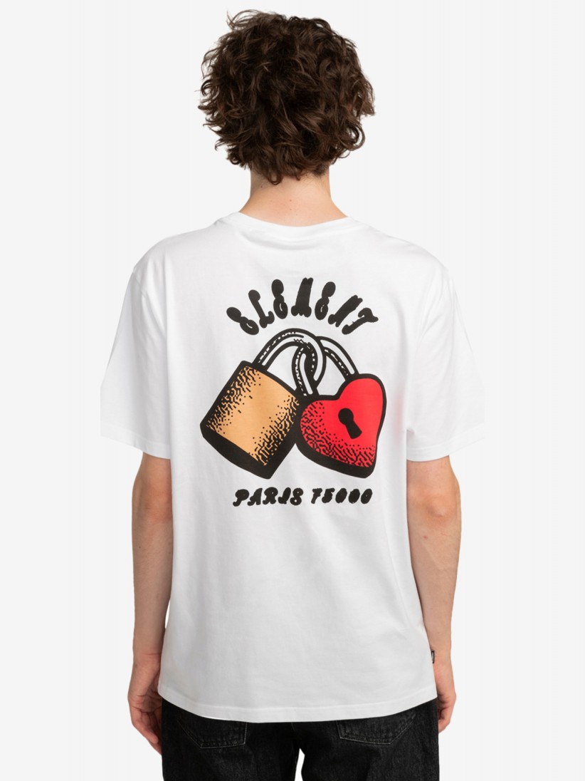 Camiseta Element Lovers Lock