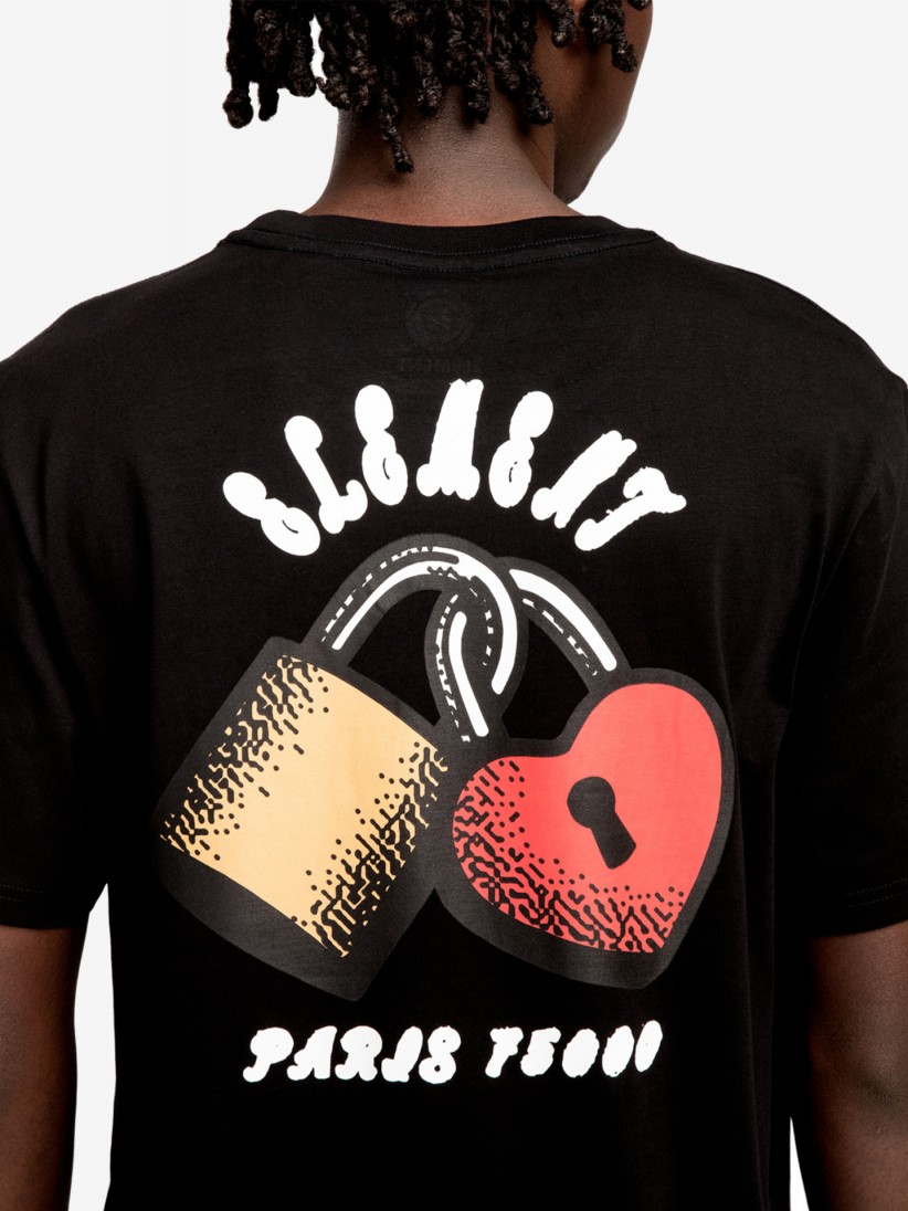 T-shirt Element Lovers Lock