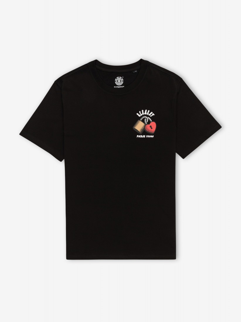 Element Lovers Lock T-shirt