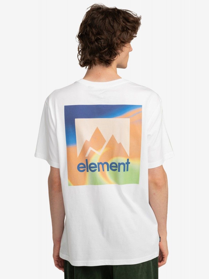 Camiseta Element Joint Swirl