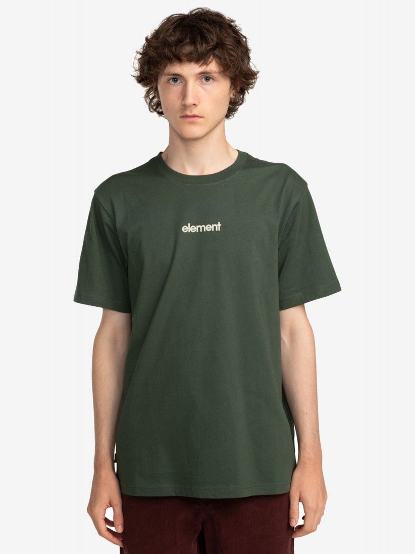 Element Simple Logo T-shirt