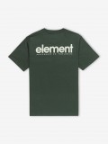 T-shirt Element Simple Logo