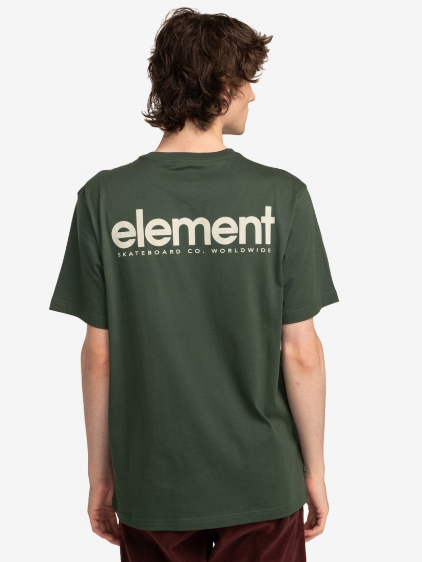 Camiseta Element Simple Logo