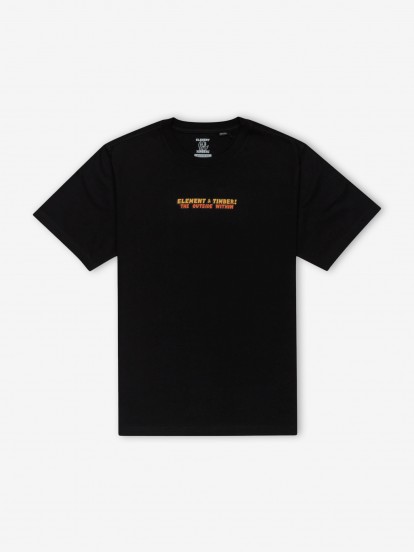 Element Happy Camper T-shirt