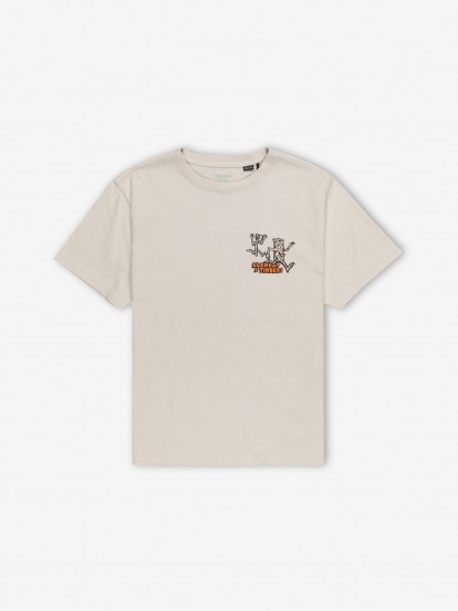 Element The Chase Junior T-shirt