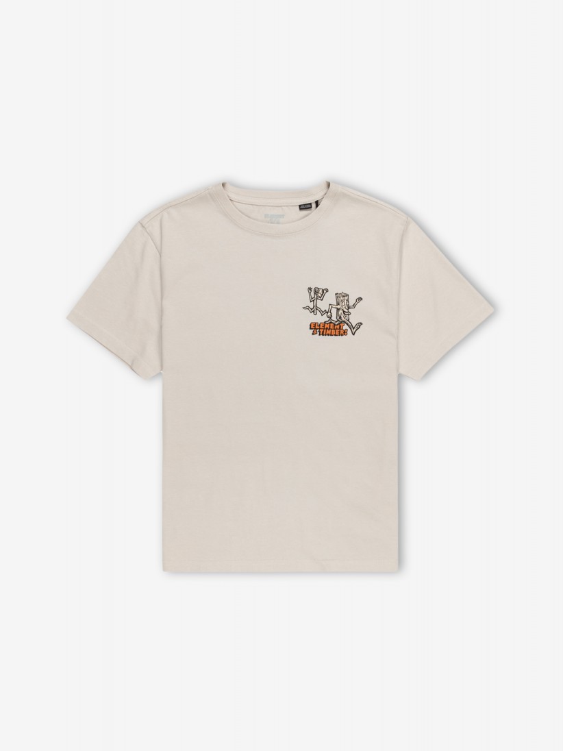 Element The Chase Junior T-shirt