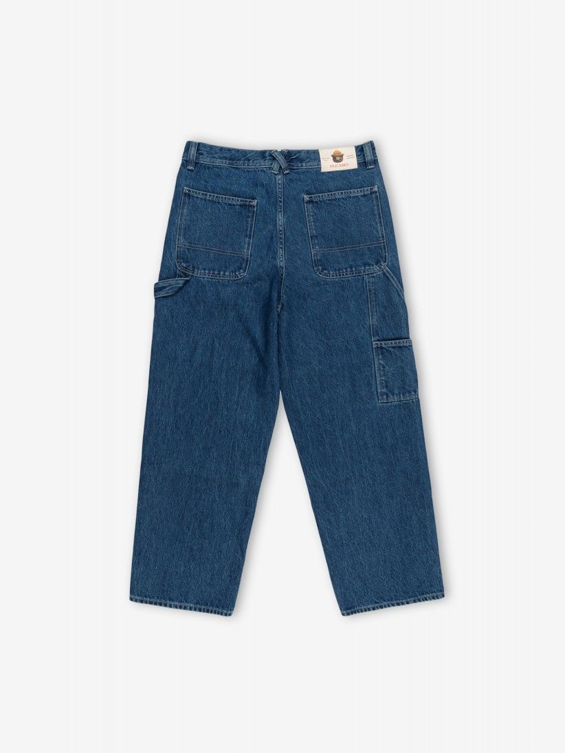 Pantalones Vaqueros Element Sbxe Carpenter Denim