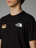 Camiseta The North Face Climb