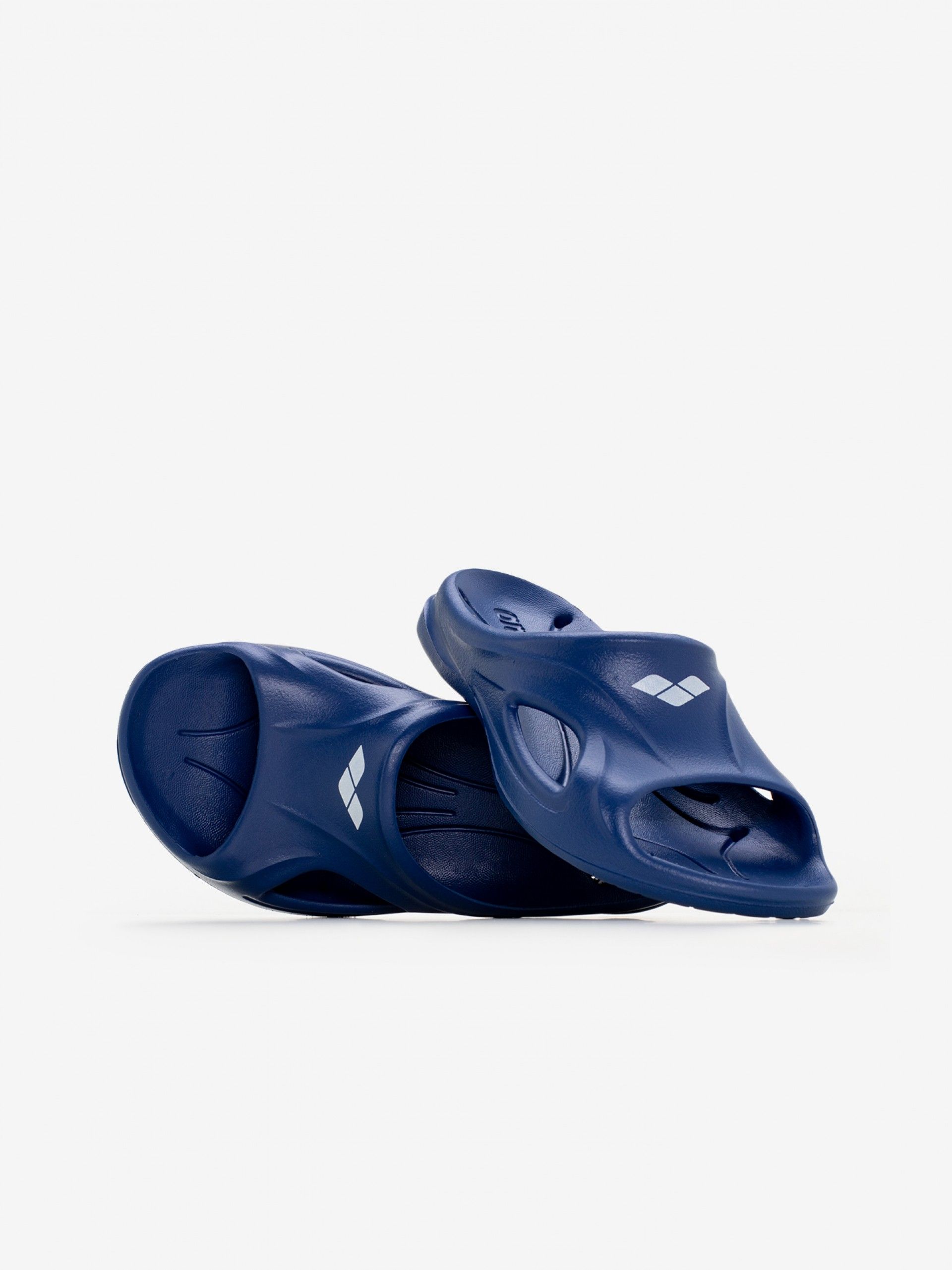 Chinelos Arena Hydrosoft II Junior Azuis