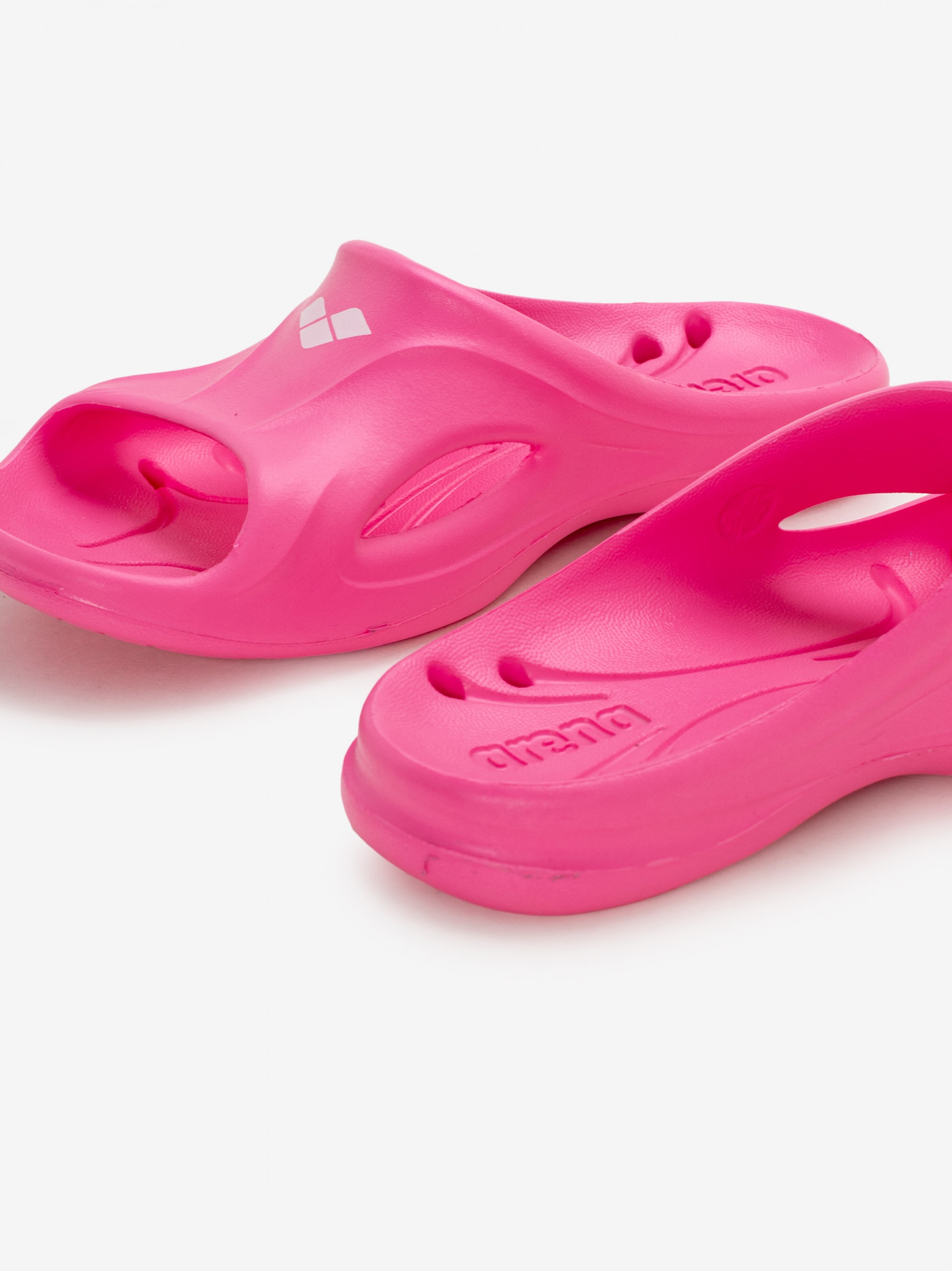 Chanclas Arena Hydrosoft II Junior Rosa