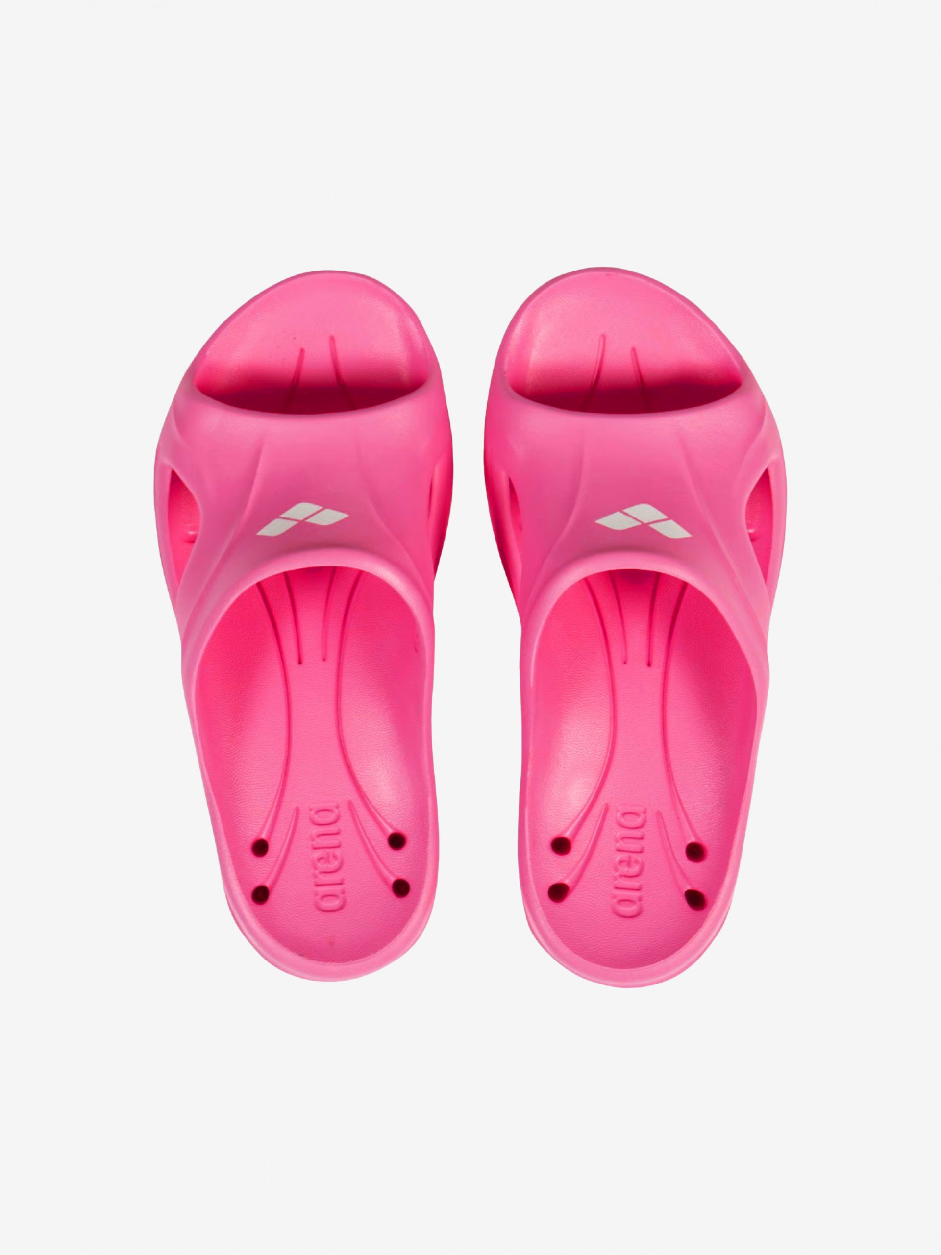 Chinelos Arena Hydrosoft II Junior Rosa