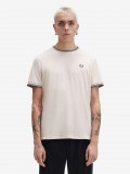 T-shirt Fred Perry Twin Tipped