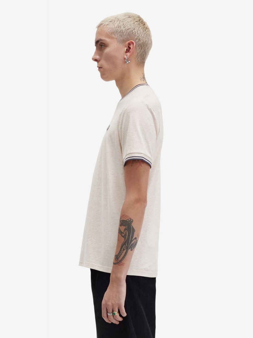 Fred Perry Twin Tipped T-shirt