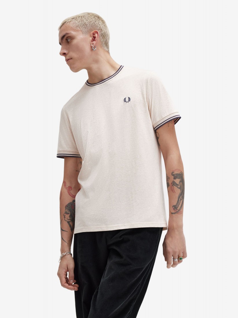 Fred Perry Twin Tipped T-shirt