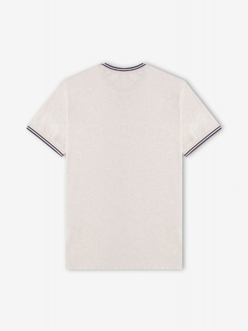 Camiseta Fred Perry Twin Tipped