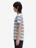 Fred Perry Contrast Tape T-shirt