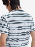 Camiseta Fred Perry Contrast Tape