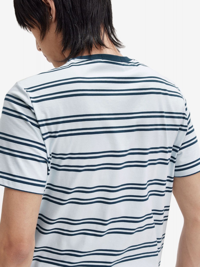 Fred Perry Contrast Tape T-shirt