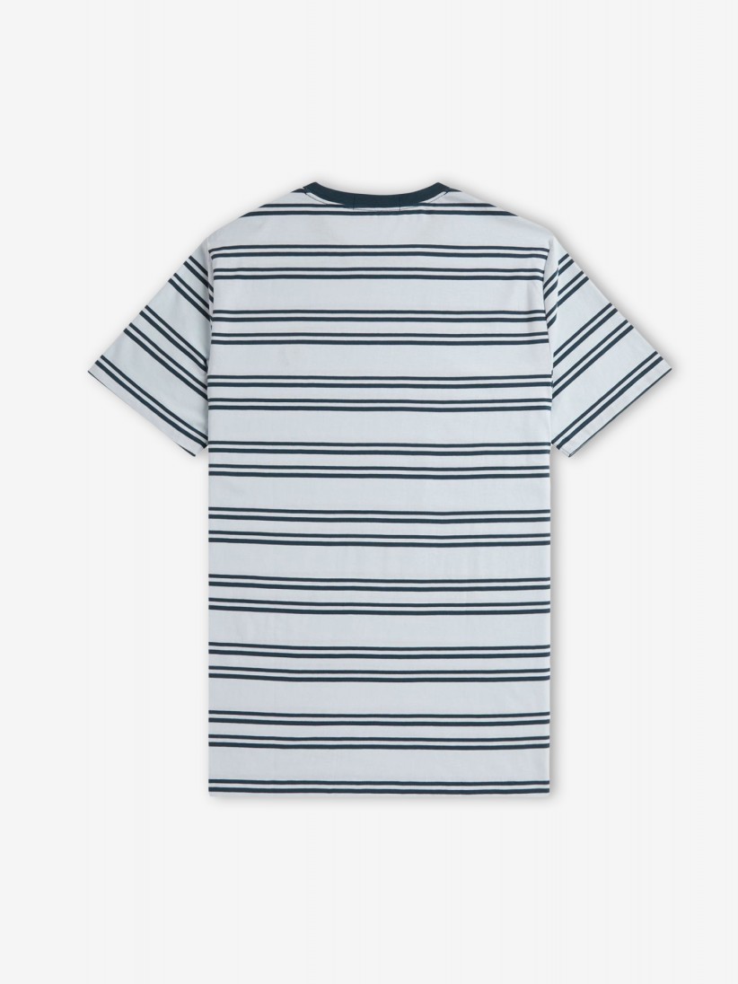 T-shirt Fred Perry Contrast Tape