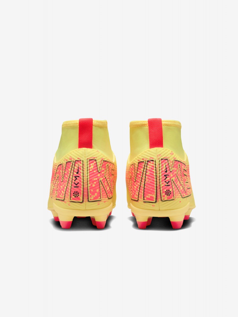 Chuteiras Nike Mercurial Superfly 10 Club Kylian Mbapp FG/MG J