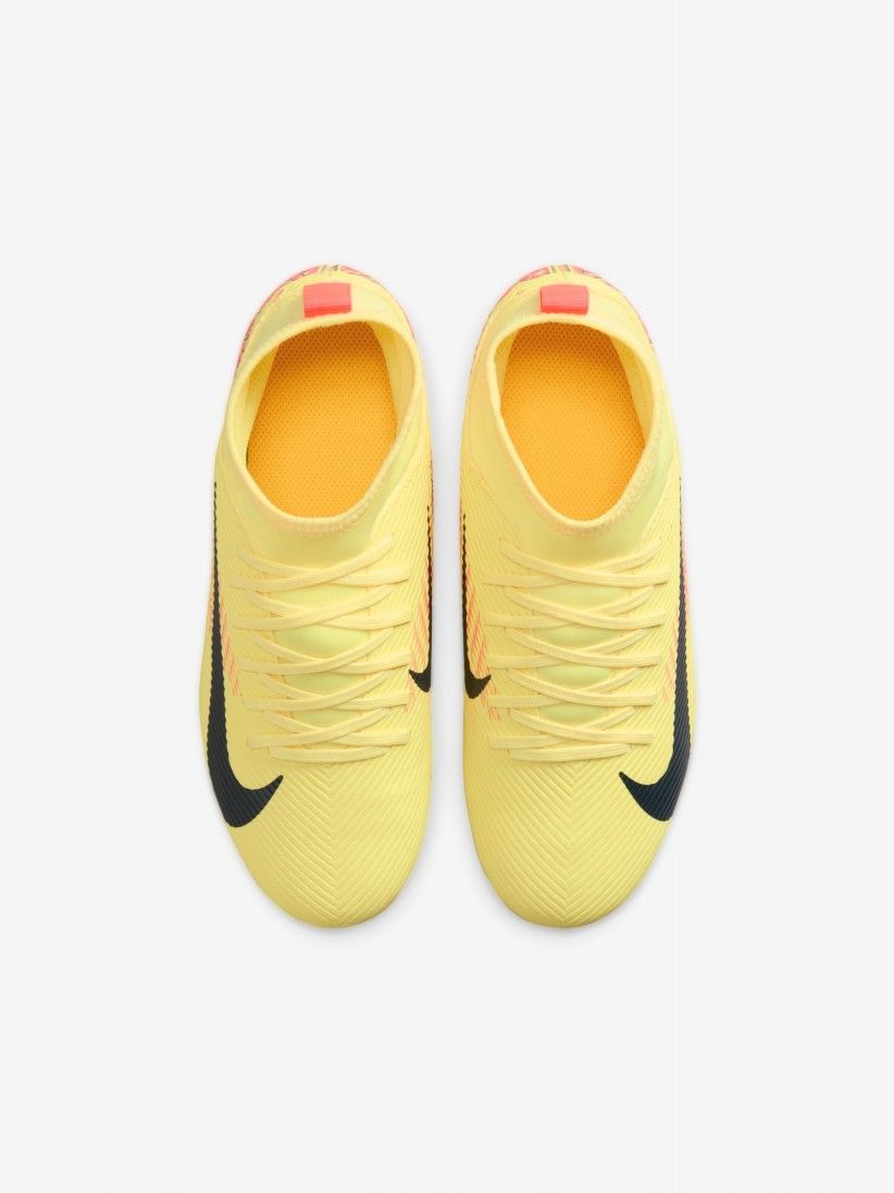 Botas de Ftbol Nike Mercurial Superfly 10 Club Kylian Mbapp FG/MG J