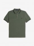 Polo Fred Perry Tonal Panel