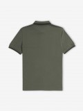 Fred Perry Tonal Panel Polo Shirt