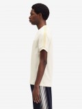 T-shirt Fred Perry Taped Raglan