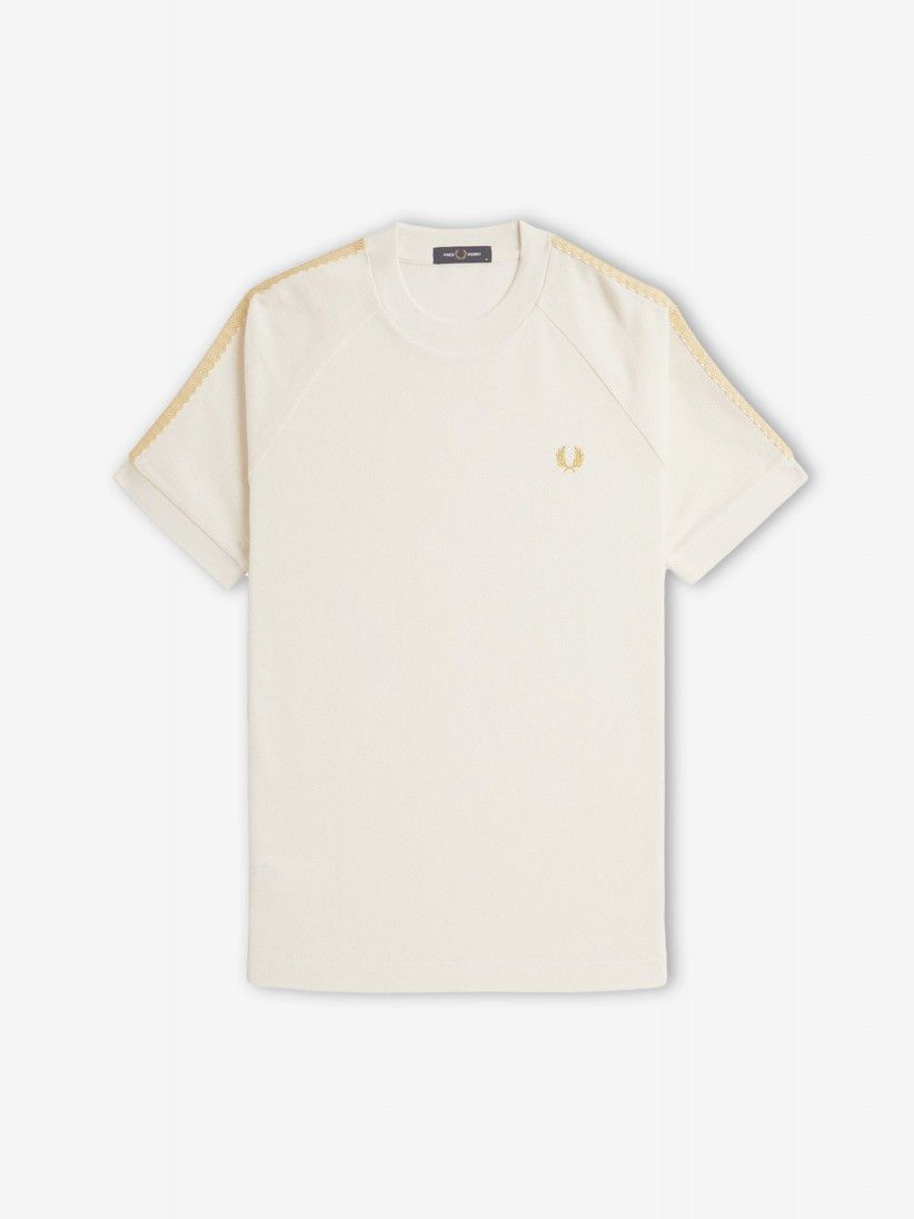 Fred Perry Taped Raglan T-shirt