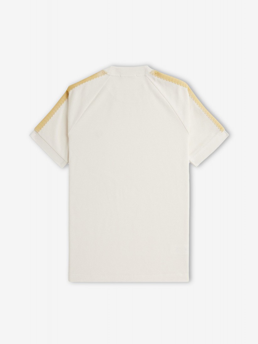 Fred Perry Taped Raglan T-shirt