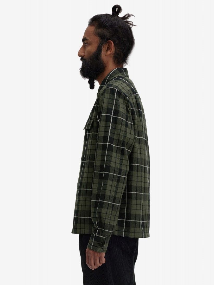 Fred Perry Check Shirt