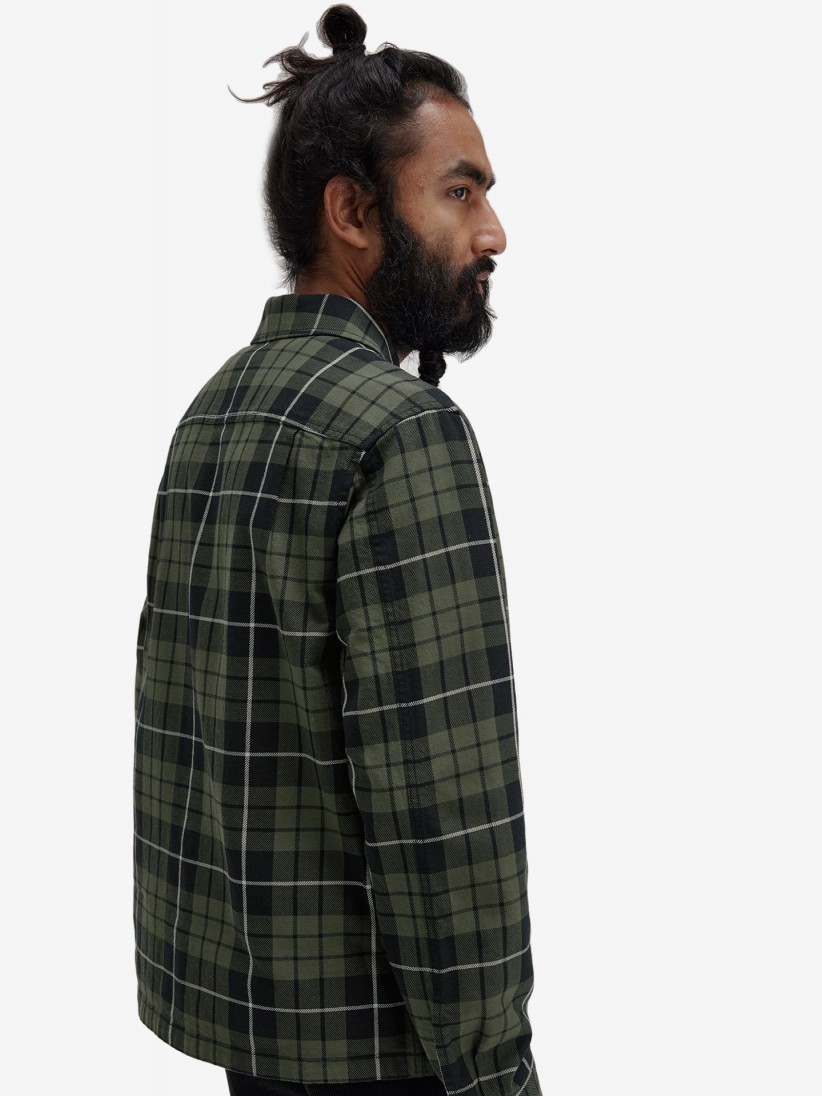 Fred Perry Check Shirt