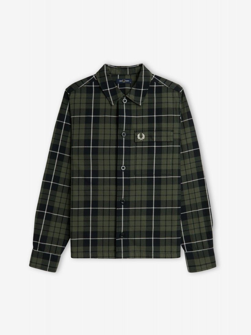 Camisa Fred Perry Check