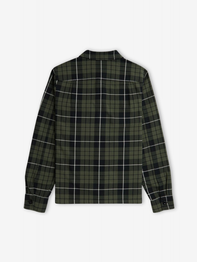 Fred Perry Check Shirt