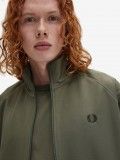 Fred Perry Contrast Tape Jacket