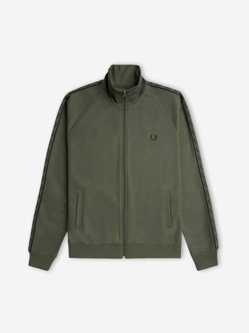 Chaqueta Fred Perry Contrast Tape