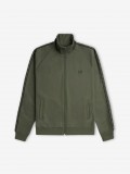 Fred Perry Contrast Tape Jacket