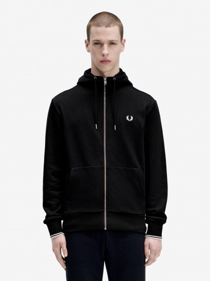 Chaqueta Fred Perry Hoodie