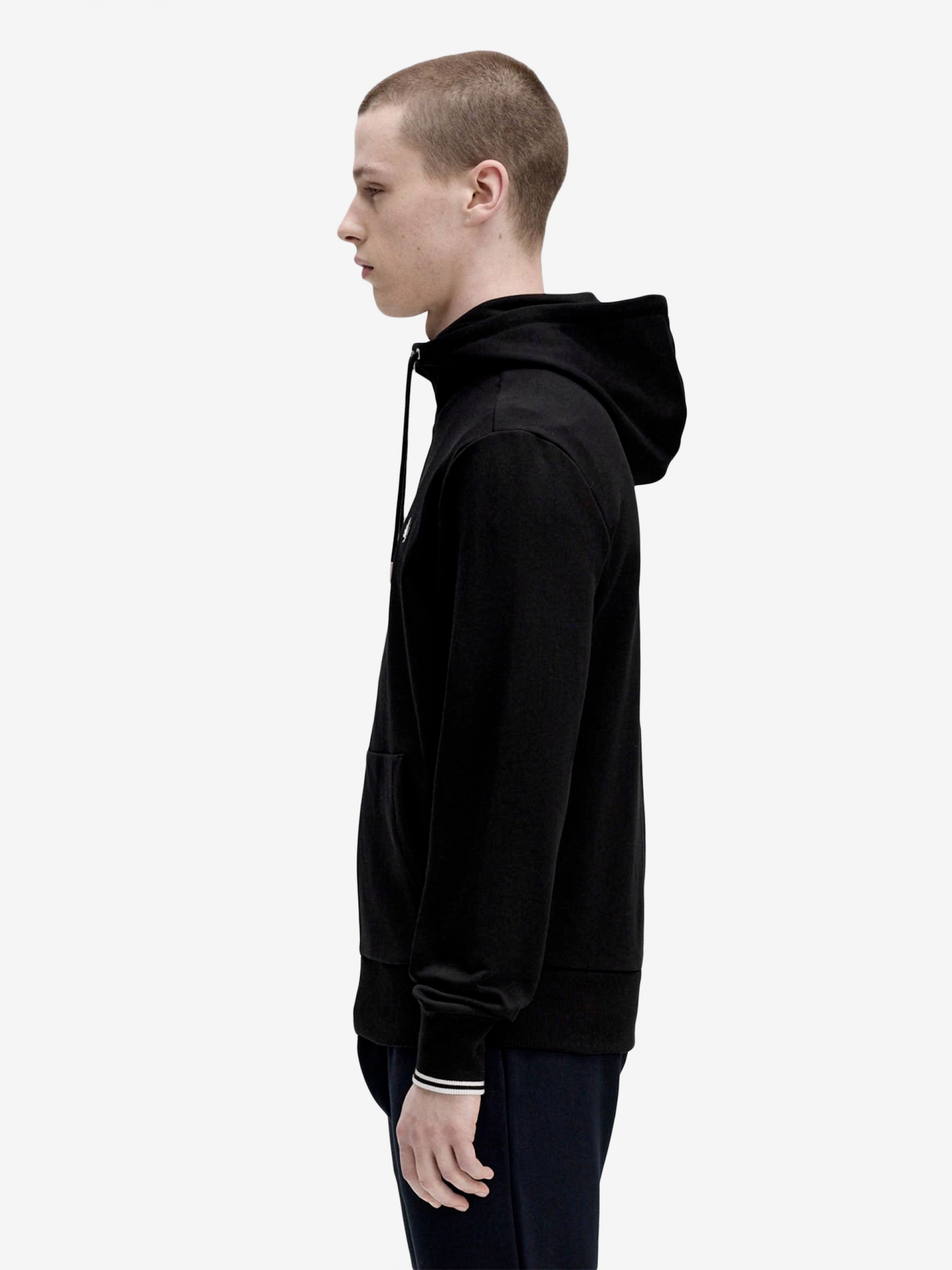 Fred Perry Hoodie Jacket