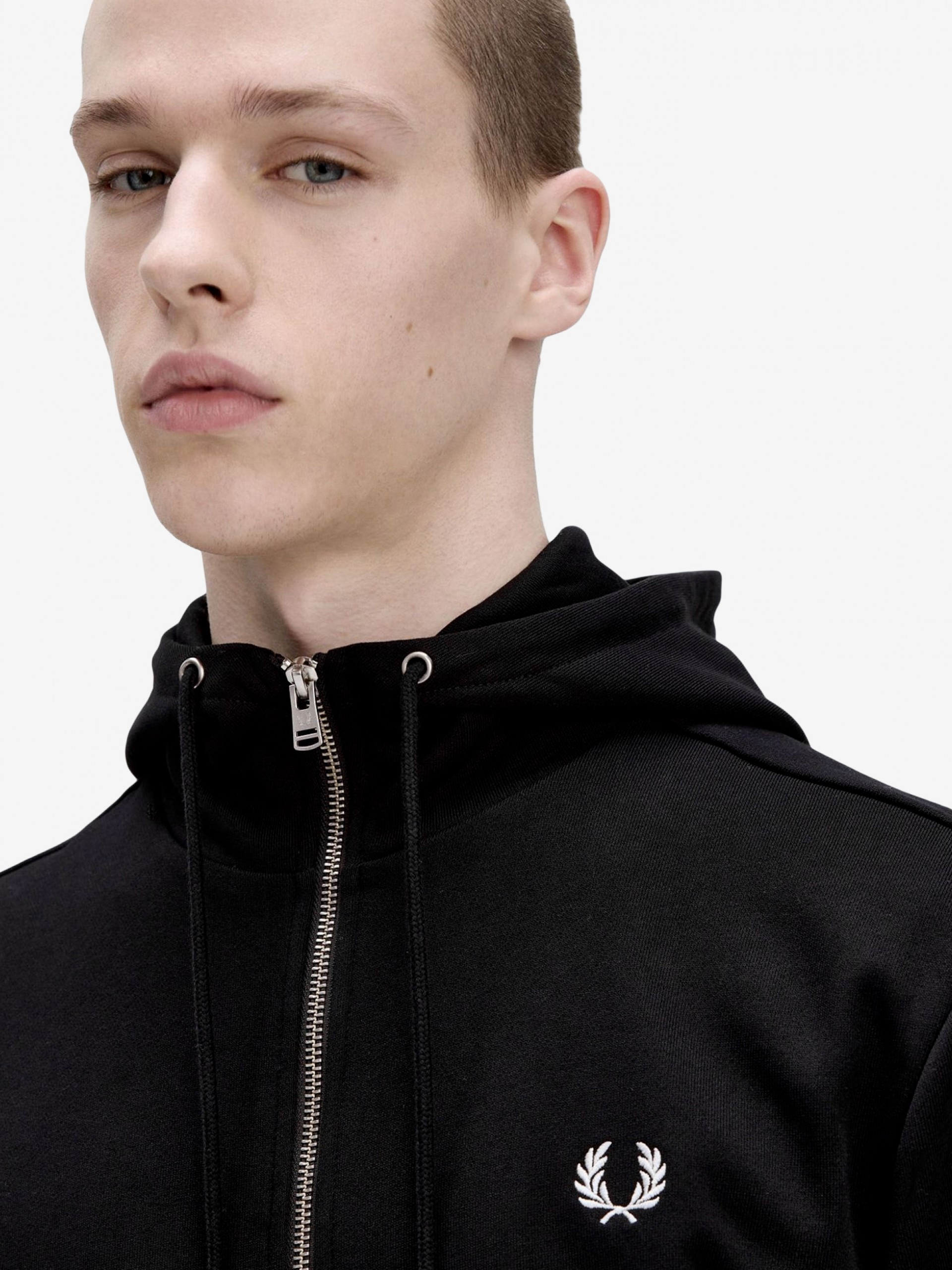 Fred Perry Hoodie Jacket