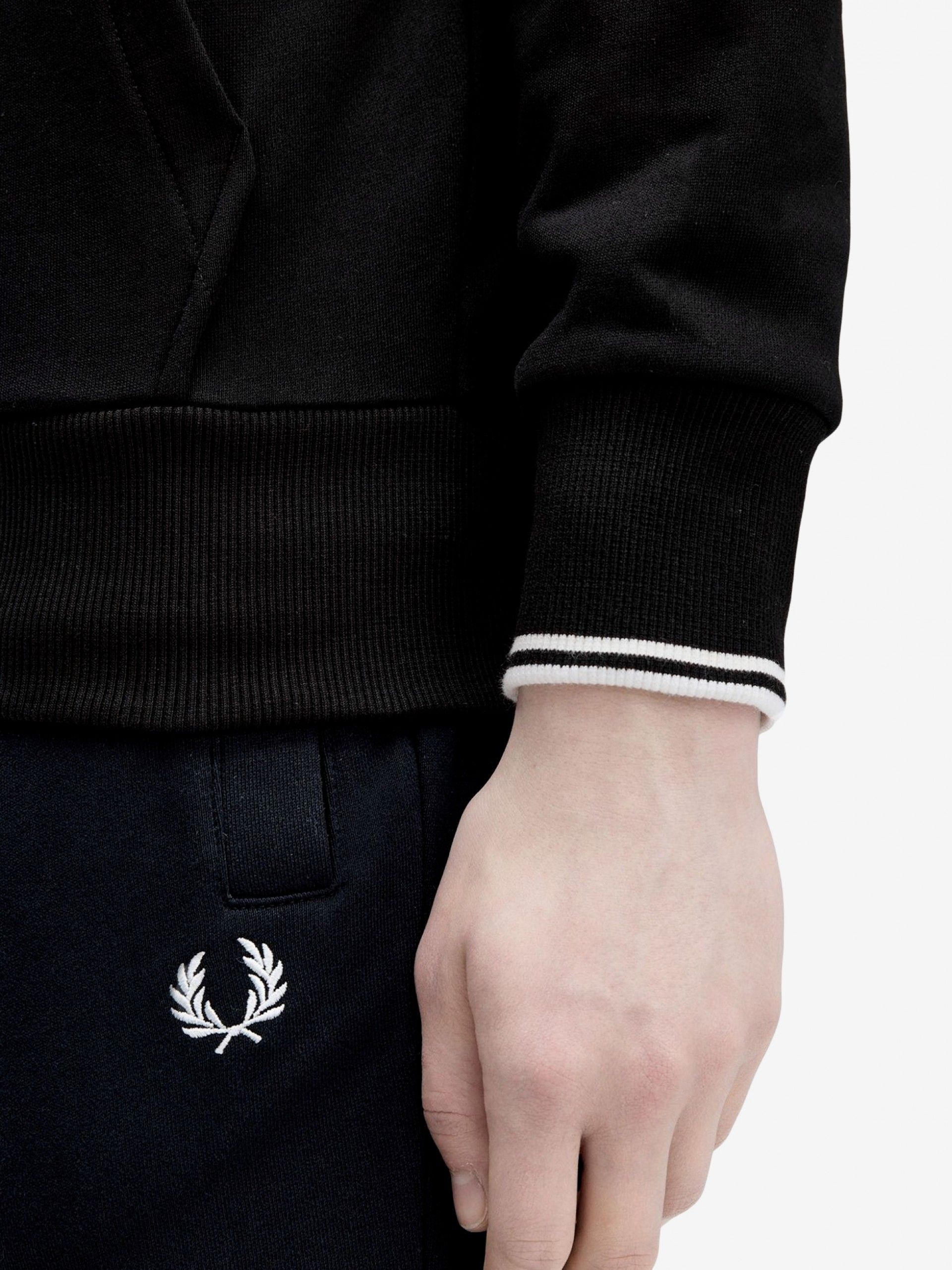 Fred Perry Hoodie Jacket