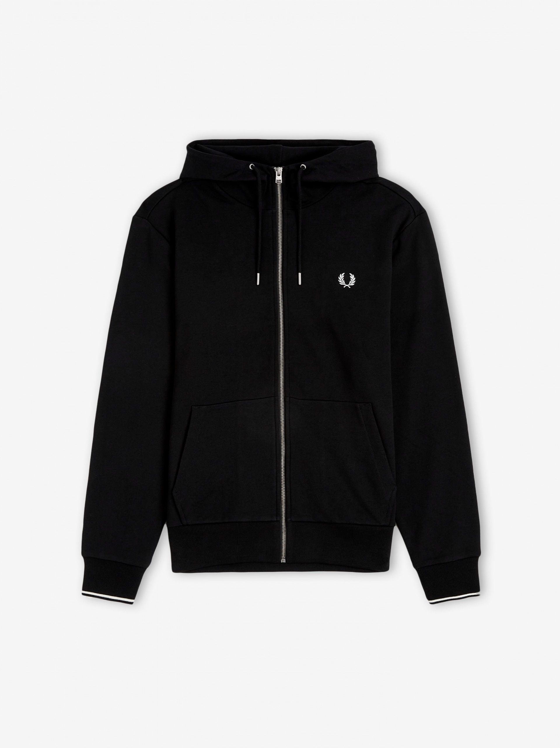 Fred Perry Hoodie Jacket