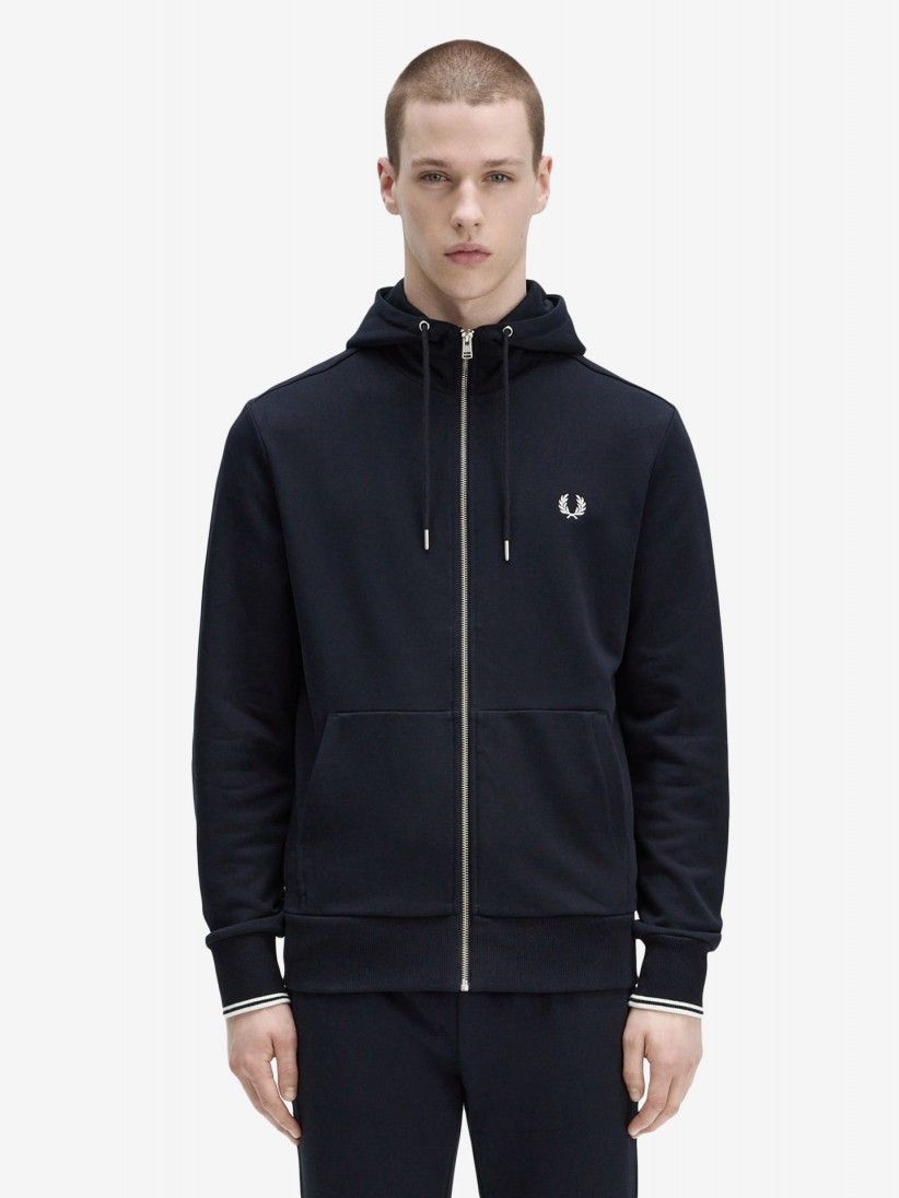 Chaqueta Fred Perry Hoodie