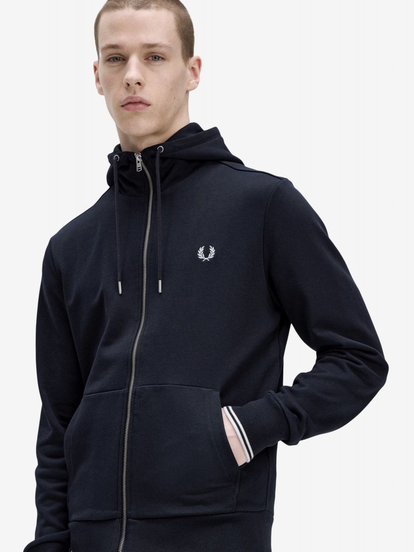 Chaqueta Fred Perry Hoodie